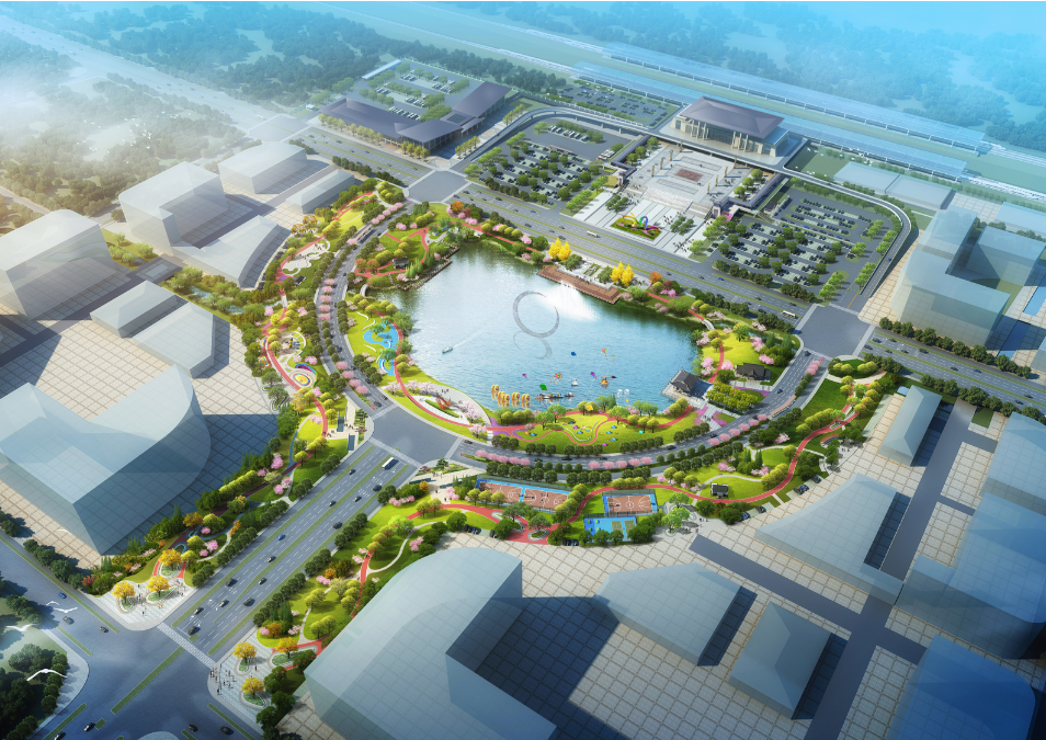 事关滁州这一新高铁站